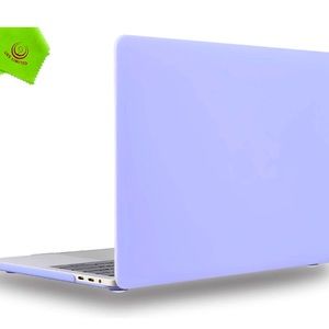 UESWILL Compatible with MacBook Pro 13 inch Case